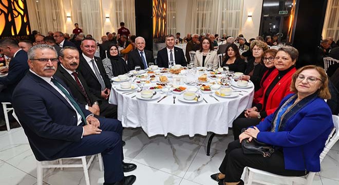 Emekli öğretmenler bir araya geldi