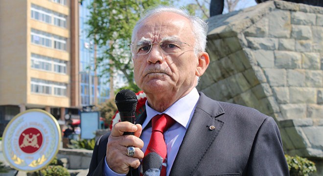 Emekli subaylar, 35 inci yıl dönümünü kutladı
