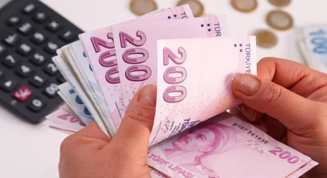Emeklinin aylığı ödemelerinde yeni tablo