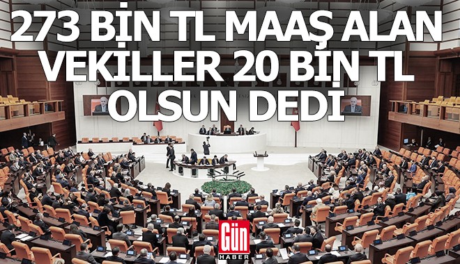 Emekliye 20 bin TL aylık kesinleşti
