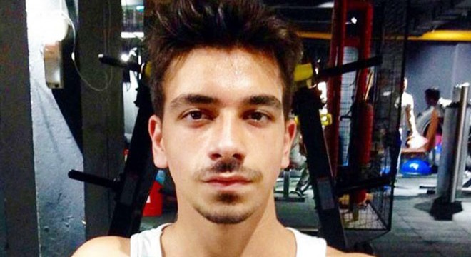Emir'in öldüğü denizde bot kazası kamerada