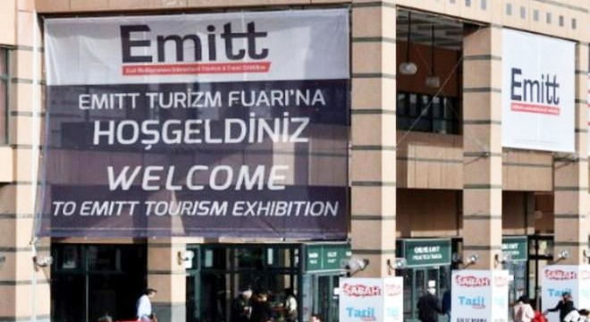 Emitt Turizm Fuarı iptal edildi