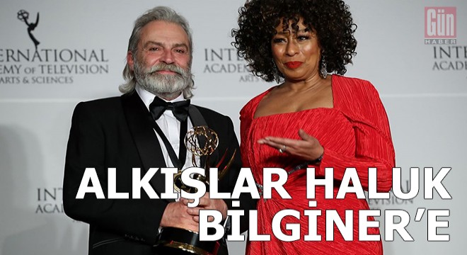 Emmy ödülünü kazandı