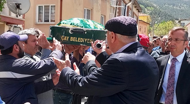 Emniyet Genel Müdür Yardımcısı Holoğlu'nun acı günü