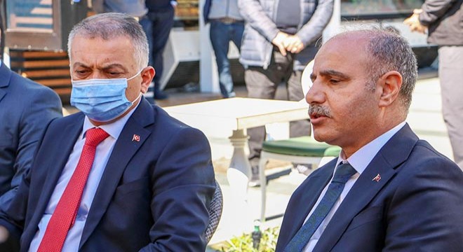 Emniyet Genel Müdürü'nden, Antalya'da korona denetimi