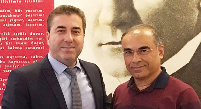 Emniyet Müdürü Akbıyık'tan Manavgat'a ziyaret