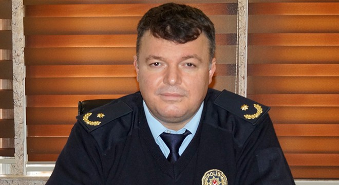Emniyet Müdürü Genç göreve başladı