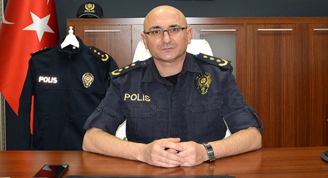 Emniyet Müdürü Gülcü Kırıkkale'ye atandı