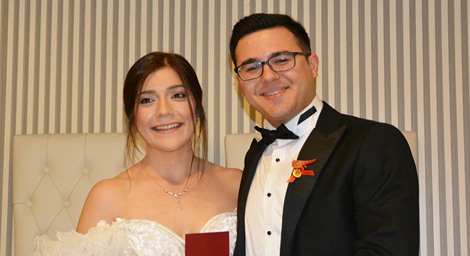 Emniyet Müdürü Selen'in mutlu günü
