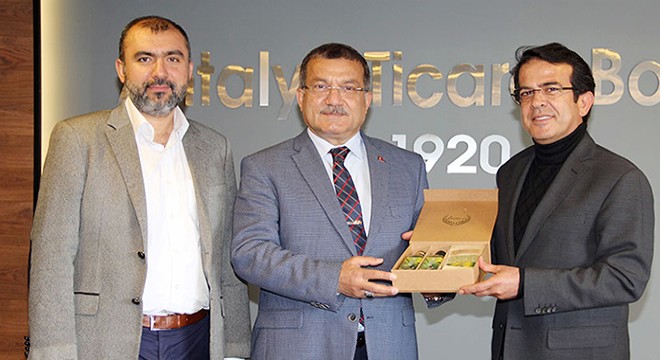 Emniyet Müdürü'nden Borsa'ya ziyaret