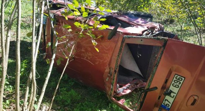 Emniyet kemeri ikazını susturmak için aparat takmış
