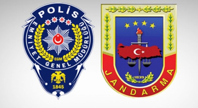 Emniyet ve jandarmadan Kurban Bayramı önlemleri