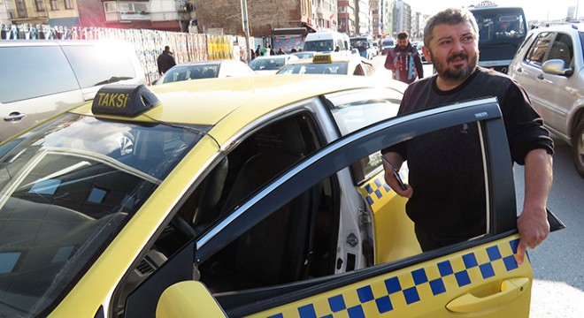 Emniyet kemeri takmayan taksicilere ceza
