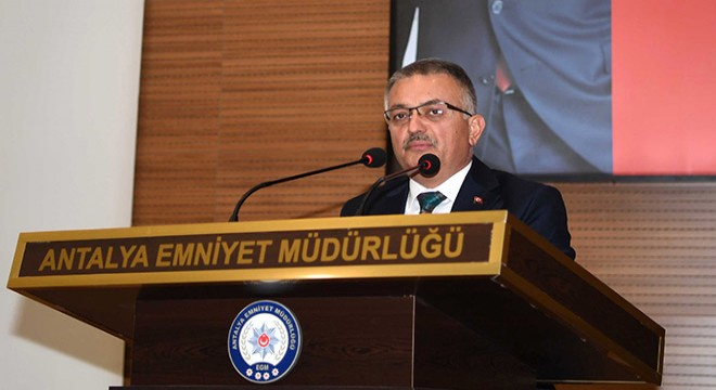 Emniyette 'Kış Mevsimi Trafik Tedbirleri' toplantısı