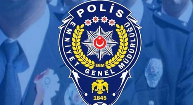 Emniyette 35 bin 874 personelin yeri değişti