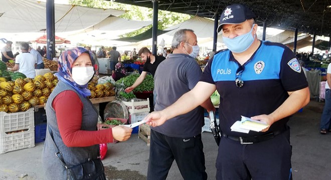 Emniyetten broşürlü uyarı