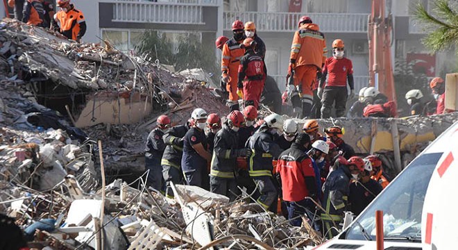 Emrah Apartmanı davasında  Şov yapmayın  gerginliği