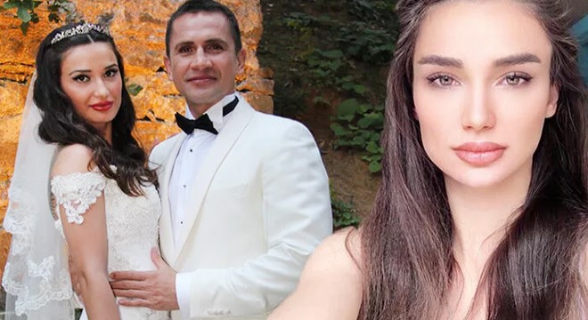 Emre Aşık'ın boşandığı eşi Yağmur Sarnıç yakalandı