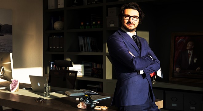 Emre Şandan yeniden ASBİAD'ın başkanı oldu