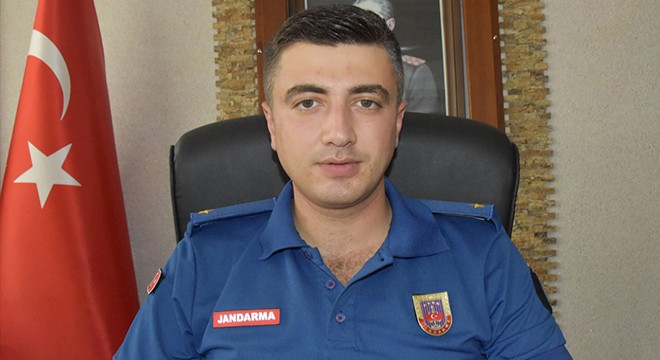 Emre Tırpancı yeni Demre Jandarma Komutanı