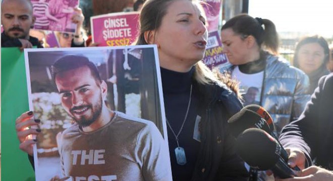 Emre nin ablası:Sapkınlar, sapıklar cezasız kalmasın 