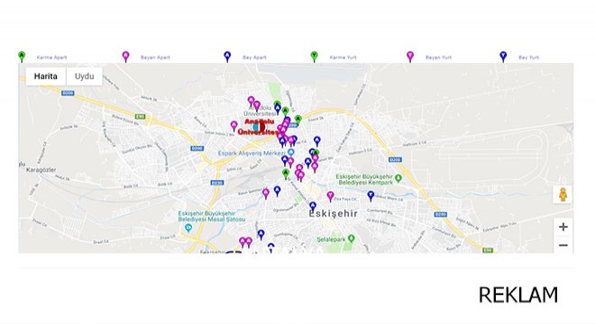 En Güzel Apart Nerede?