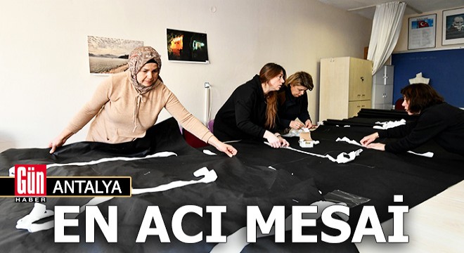 En acı mesai
