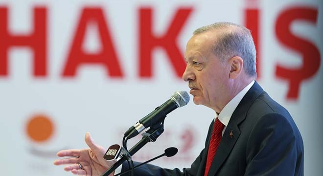 Erdoğan’dan en düşük memur maaşı açıklaması