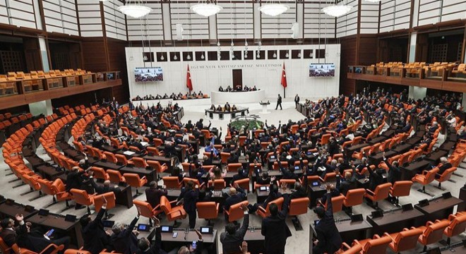 En düşük memur maaşı zam teklifi TBMM'de