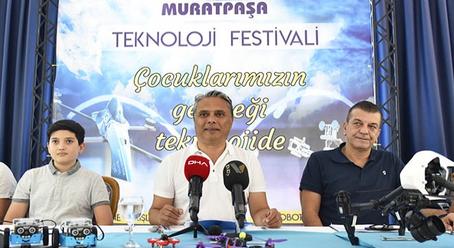 En iyi drone yarışçıları Antalya'ya geliyor