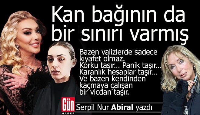 En ağır hakikat: Tasarlanmış bir anne cinayeti