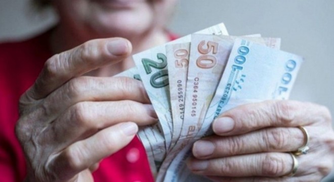 En düşük emekli maaşı 7 bin 500 lira