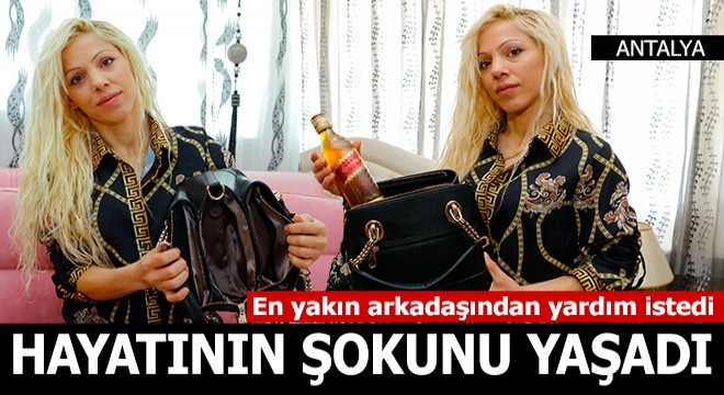 En yaşın arkadaşı, hayatının şokunu yaşattı