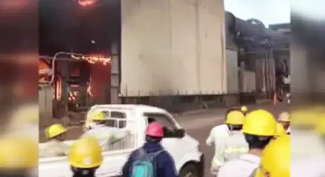 Endonezya’da nikel tesisinde patlama: 13 ölü