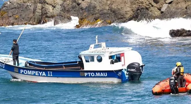 Endonezya da tekne faciası: 7 ölü, 34 yaralı