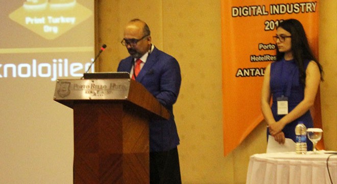 Endüstri-Sanayi 4.0 dünyası Antalya'da buluşuyor