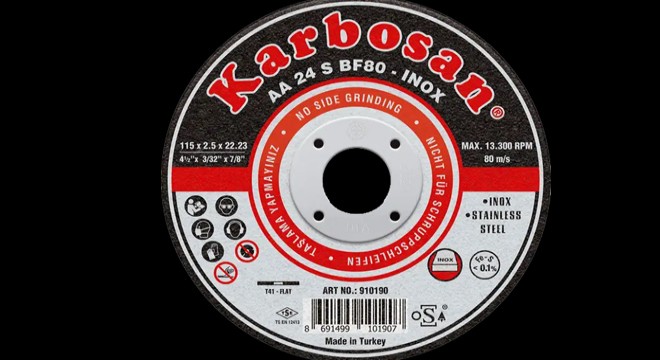 Endüstrinin Keskin Çözümü: Karbosan ve Spiral Taşı