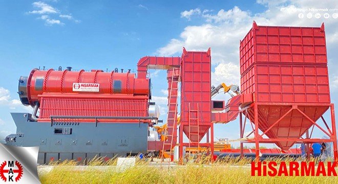 Enerji Verimliliğinde Mühendislik Kalitesi: Hisarmak’ın Endüstriyel Çözümleri