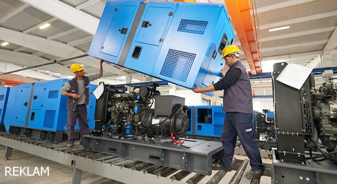 Enerjinin ve Jeneratörün Markalaşan Hali: EMSA Jeneratör
