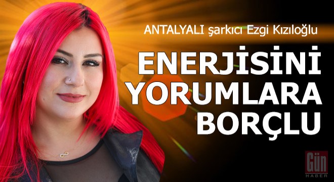 Enerjisini yorumlara borçlu