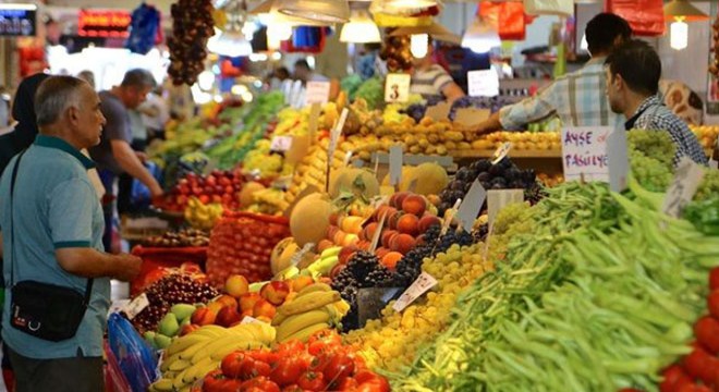 Enflasyon son 14 yılın zirvesinde