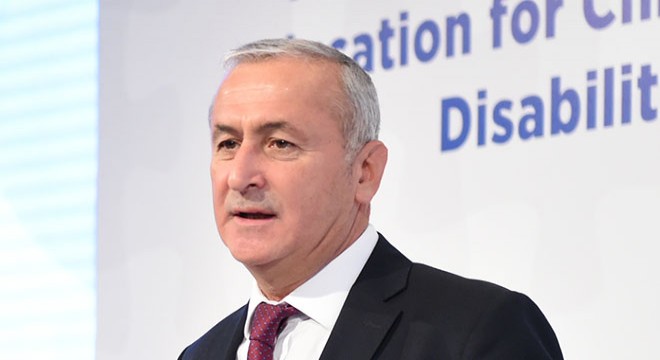 Engelli çocukları 'okul öncesi eğitim' ile buluşturacak proje