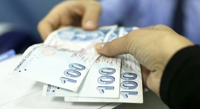 Engelli depremzedeye maaş şoku