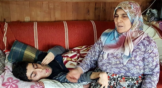 Engelli oğlu için verilen bakım parası faiziyle geri istendi