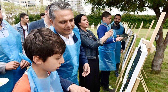 Engelsiz Kafe'de Otizm Farkındalık Günü
