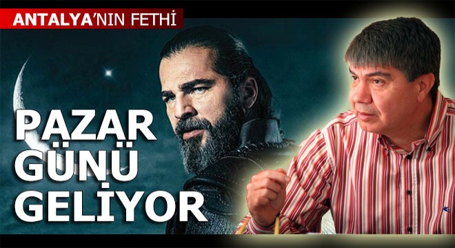 Engin Altan Düzyatan Fetih yürüyüşüne katılacak