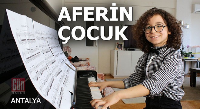 Engin, Antalya'nın gururu olmaya devam ediyor