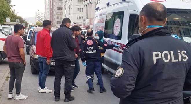 Enişte, kendisini bıçaklayan kayınbiraderinden şikayetçi olmadı