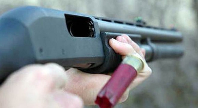 Eniştesi tarafından pompalı tüfekle vurulan genç, hayatını kaybetti