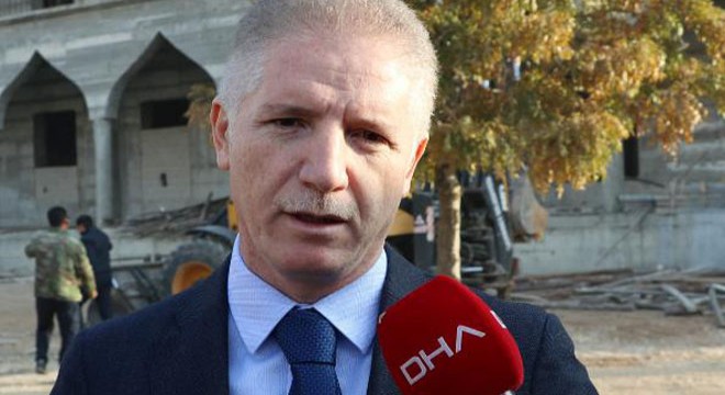 Enkaz altında kalan mühendis aranıyor